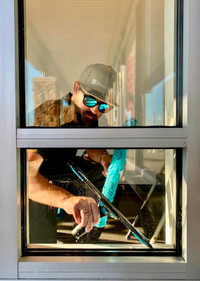 Elevated Window Cleaning - Affordable Excellence for Every View!