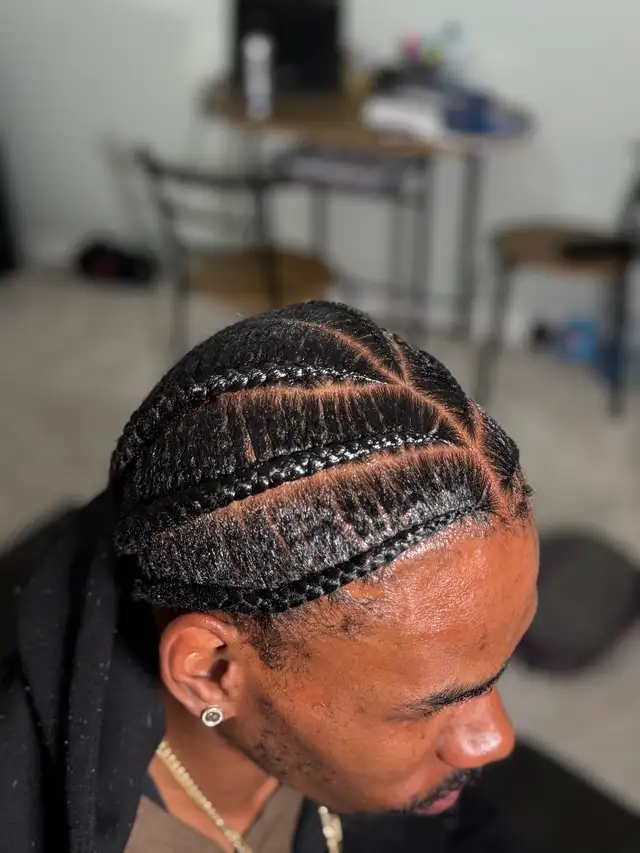 Men’s cornrows491333213634570242