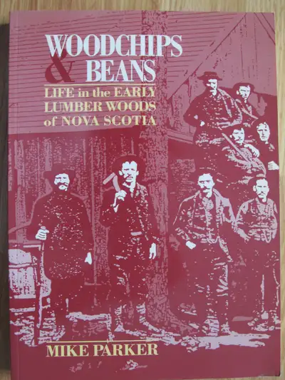 WOODCHIPS & BEANS by Mike Parker – 1993 2nd Edition, View more