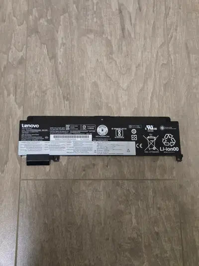Official Lenovo battery 01AV406, View more