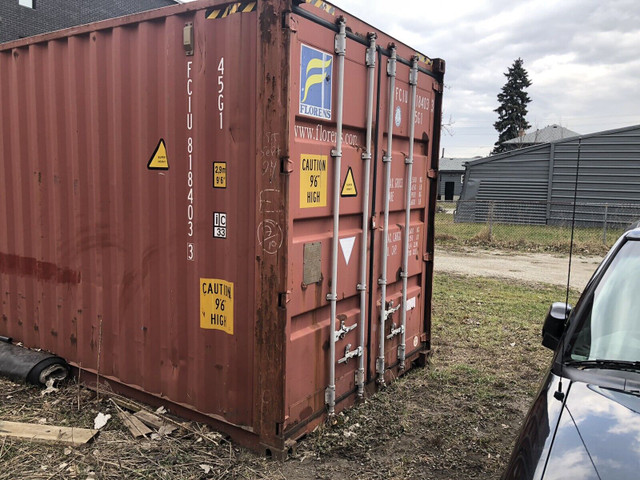 Private Sale 40’ HC High Cube Shipping Containers For Sale in Other Business & Industrial in Mississauga / Peel Region - Image 4
