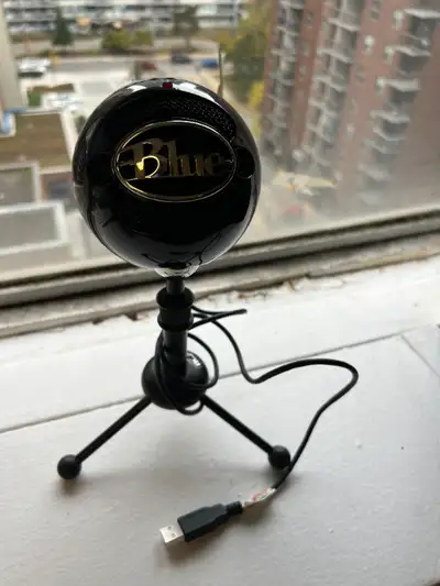 Blue Snowball iCE Condenser Microphone, View more