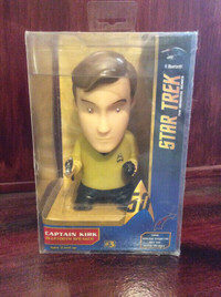 Star Trek Captain Kirk Bluetooth Speaker #3
