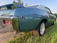 1968 Pontiac GTO (Clone)