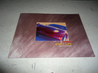 1999 Pontiac Sunfire Dealer Sales Brochure. Can mail in Canada.