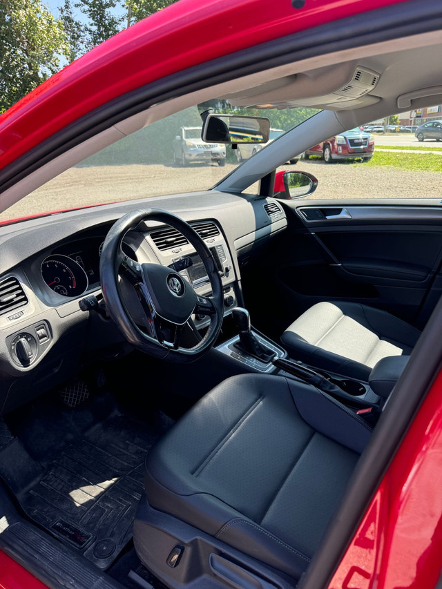 2015 Volkswagen Golf TSI Comfortline in Cars & Trucks in Gatineau - Image 4
