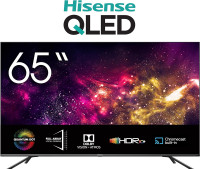 65" Hisense 4K TV