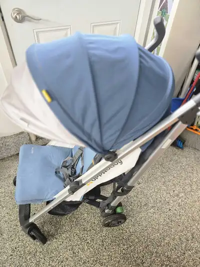 Uppababy G-Luxe Stroller , View more