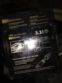 American Lighting LED rope lights Hybrid