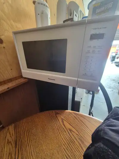 Panasonic Microwave, View more