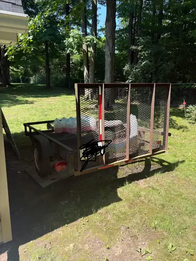 Trailer for sale, View more