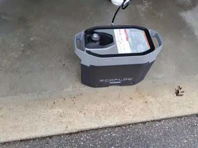 EcoFlow Smart Inverter Generator (Dual Fuel), View more