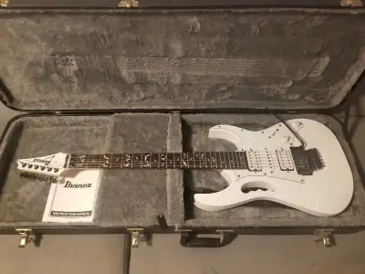 Ibanez Jem Jr, View more