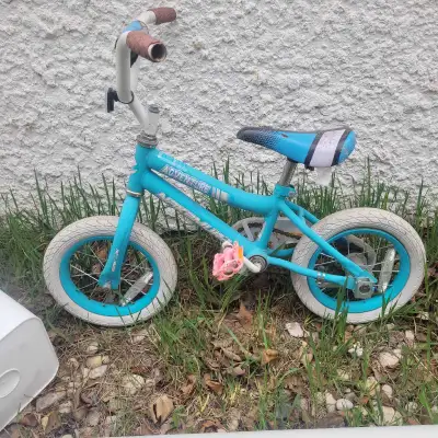 Kids bike - 12" Nakamura, View more