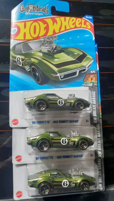 Brand new mint cards $4 each