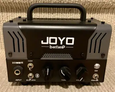 JOYO banTamP zoMBie Amp Head, View more