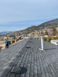 LEAKY ROOF? Call us for all your roofing needs!