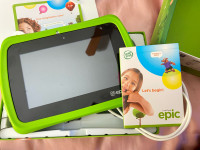 Leapfrog Epic Tablet for kids 