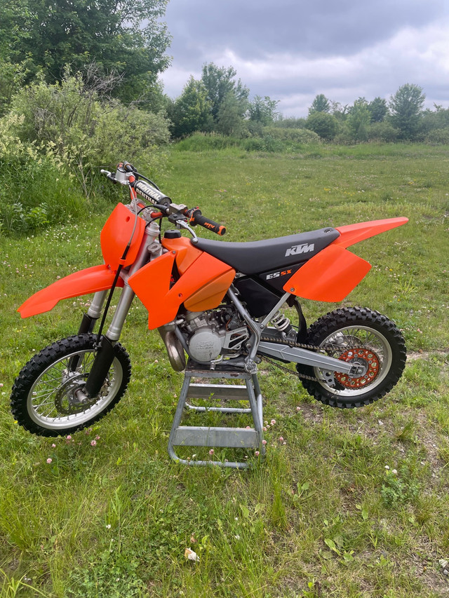 2004 KTM 65sx in Other in Ottawa