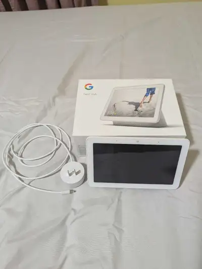 Google nest hub, View more