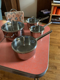 Lagostina Pots and Pans