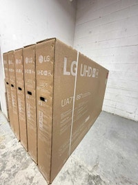 Brand New Smart TVs 43"-86" |All Major Brands| 90 days warranty  Ottawa Ottawa / Gatineau Area Preview