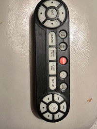 Honda / Acura dvd remote control 