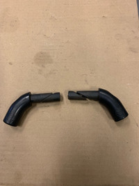 Skidoo Handlebar ends from 2005 Summit X 1000