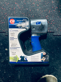 Campbell Hausfeld 1/2-in Air Impact Wrench