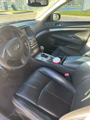 2011 Infiniti G37x