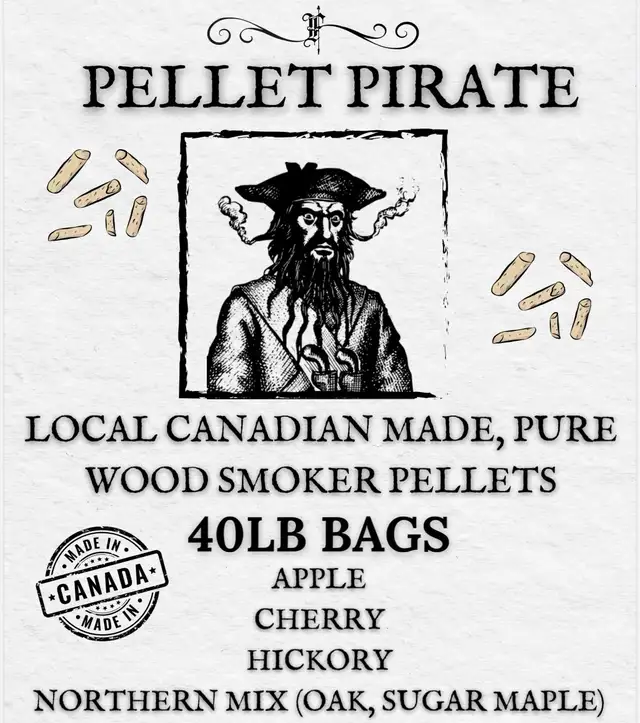 BBQ Smoker Pellets in BBQs & Outdoor Cooking in Hamilton - Image 2