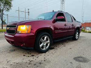 2007 Chevrolet Avalanche