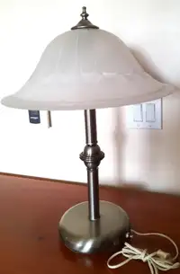 2 Lampes de table