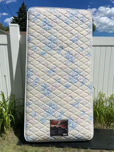 Free Twin Mattress, View more