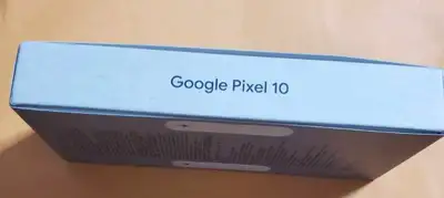 Pixel 10, BNIB, View more