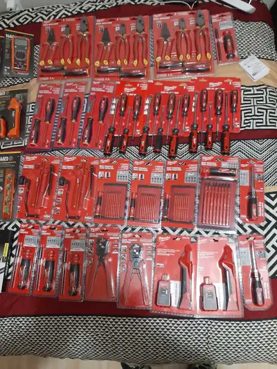 Milwaukee hand tools, View more