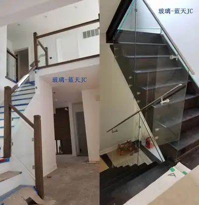Custom Glass installation Service, View more