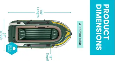 Giving away for Half Price -> Boat, Motor and Holder It was used only 1 time, functions well. INTEX...