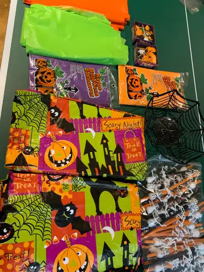 Kids Halloween party accessories, View more