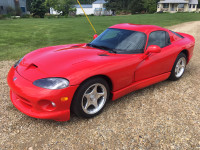 1997 GTS Dodge viper  