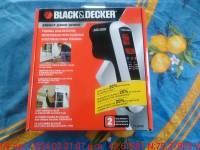 Black & Decker Thermal Leak Detector Model TLD100