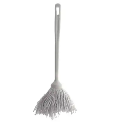 Dish Mop with Plastic Handle, View more