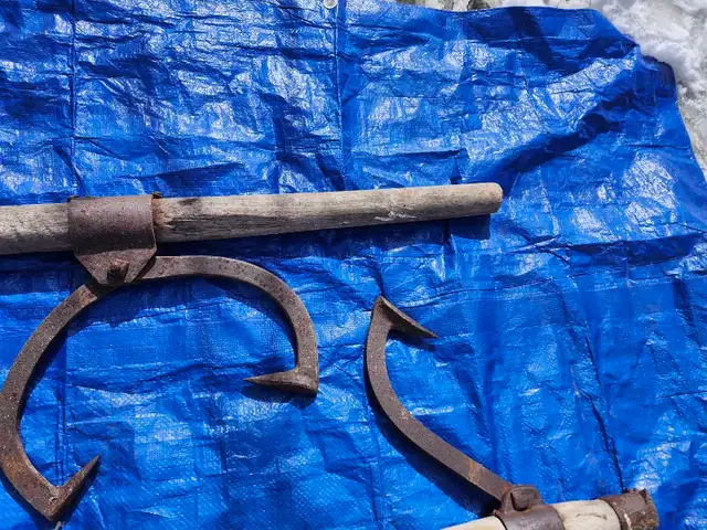 Vintage Logging Tools in Hand Tools in Kingston - Image 3