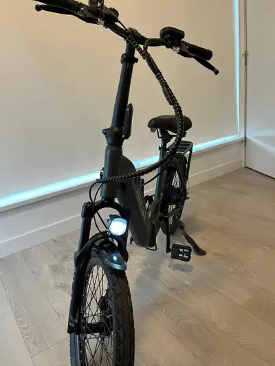 NIJI SWIFT FOLDING EBIKE - 20", View more
