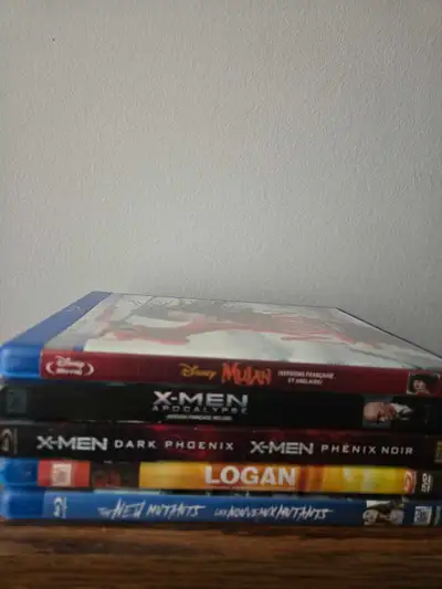 BLURAY A VENDRE, View more