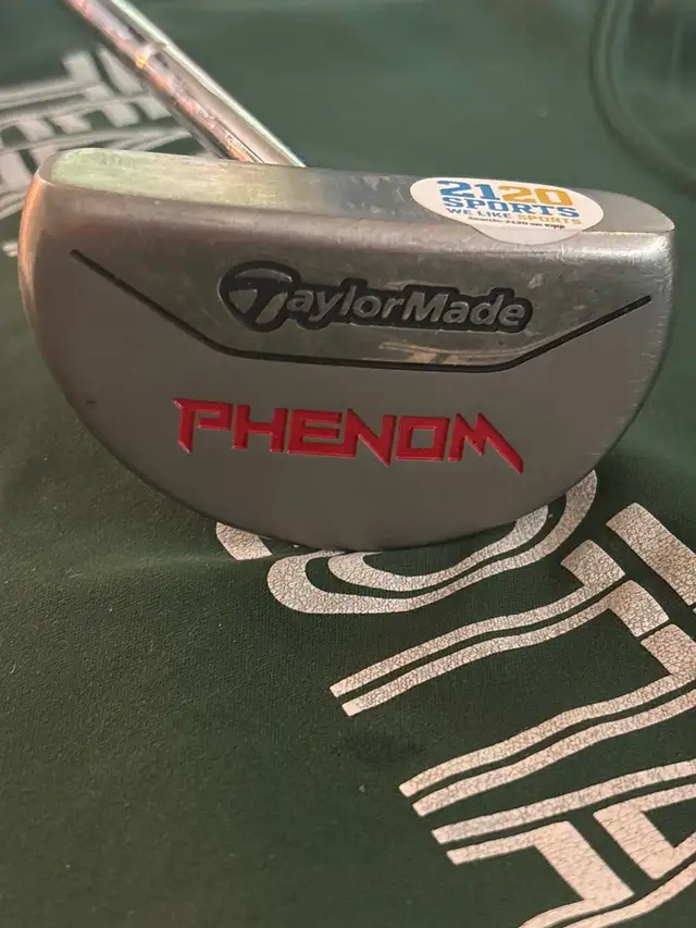TaylorMade Youth Left Hand Putter in Golf in Kitchener / Waterloo - Image 6