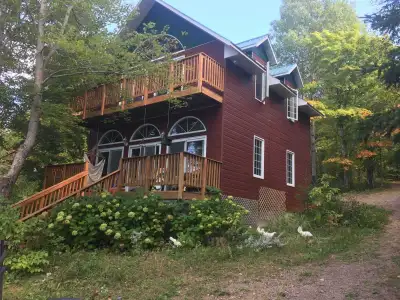 chalet à louer dans le Pontiac, View more