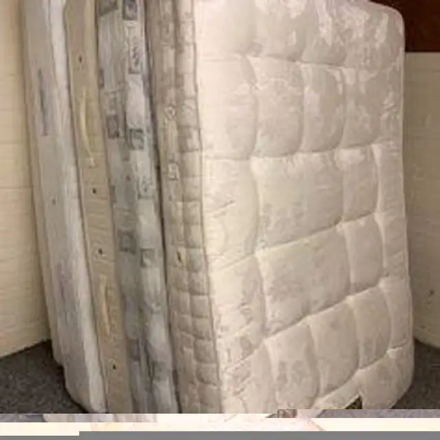 QUEEN DOUBLE AND SINGLE USED MATTRESSES FOR SALE in Beds & Mattresses in Delta/Surrey/Langley - Image 10