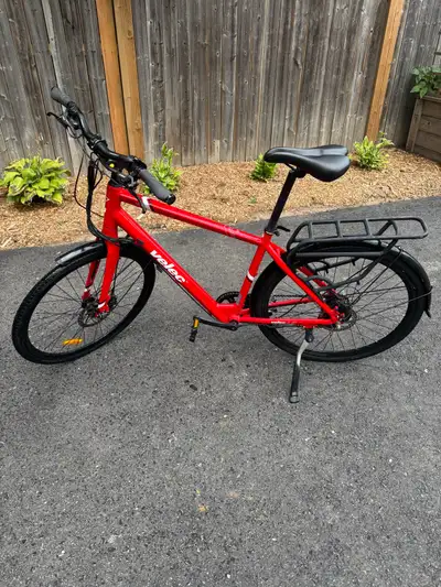 Velec Citi⭐️Pedal Assist Bicycle, View more