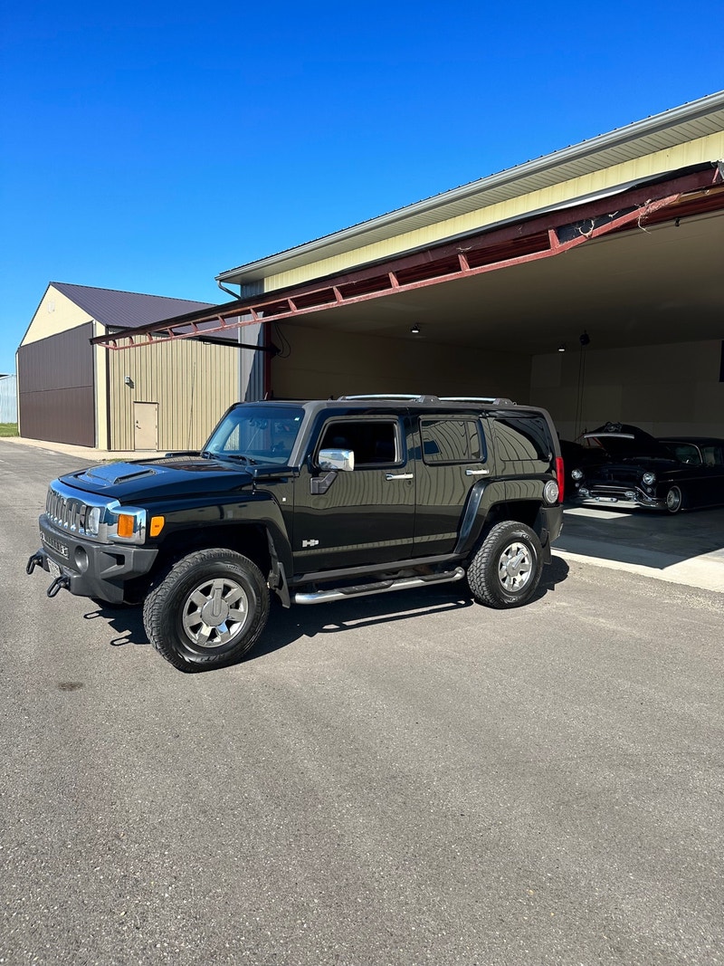 H3 Hummer 2006 Cars & Trucks Red Deer Kijiji